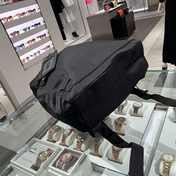 Marc Jacobs Preppy Nylon Backpack M0012907-001 - Picture 6 of 12